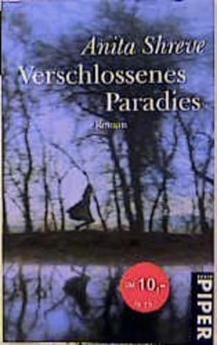 Stock image for Verschlossenes Paradies. Roman for sale by Der Bcher-Br