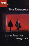 Stock image for Ein schnelles Angebot: Kriminalroman for sale by medimops