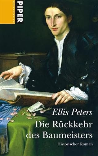 Stock image for Die Rckkehr des Baumeisters. von Ellis Peters (Autor), Edith Pargeter (Autor), Marcel Bieger (Autor), Barbara Rhl for sale by BUCHSERVICE / ANTIQUARIAT Lars Lutzer