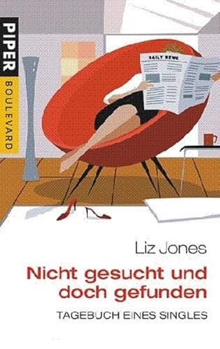 Nicht gesucht und doch gefunden (9783492261913) by Liz Jones