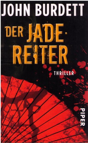 9783492262248: Der Jadereiter: Thriller