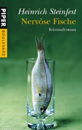 Beispielbild fr Nervse Fische: Kriminalroman zum Verkauf von medimops