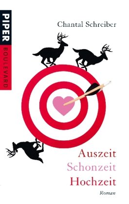Stock image for Auszeit, Schonzeit, Hochzeit: Roman for sale by Versandantiquariat Felix Mcke