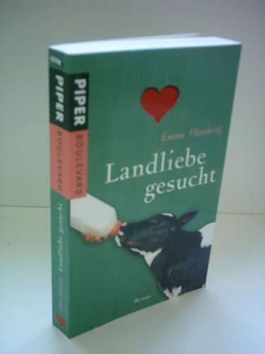 Stock image for Landliebe gesucht: Roman for sale by Versandantiquariat Felix Mcke