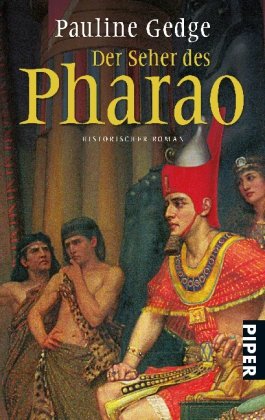 Der Seher des Pharao: Historischer Roman - Gedge, Pauline