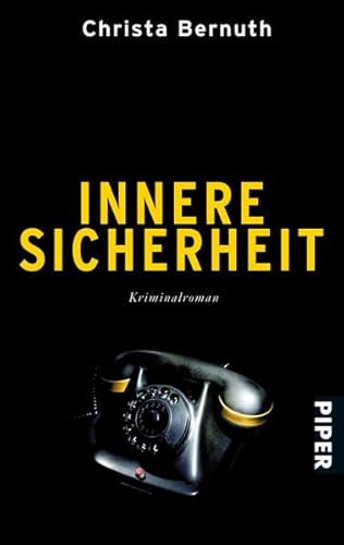 Stock image for Innere Sicherheit for sale by Buchhandlung & Antiquariat Rother
