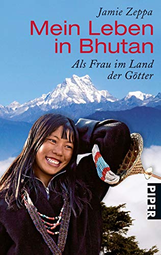 9783492263474: Mein Leben in Bhutan: Als Frau im Land der Gtter