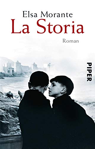 Stock image for La Storia: Roman for sale by GF Books, Inc.