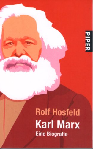 Beispielbild fr Karl Marx: Eine Biografie zum Verkauf von medimops