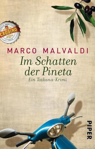 Im Schatten der Pineta Ein Toskana-Krimi / Marco Malvaldi. Aus dem Ital. von Monika Köpfer