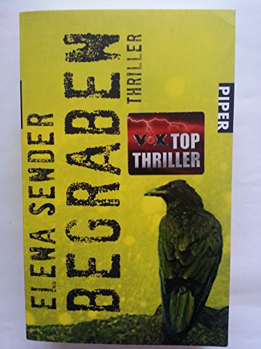 Begraben Thriller - Sender, Elena und Eliane Hagedorn
