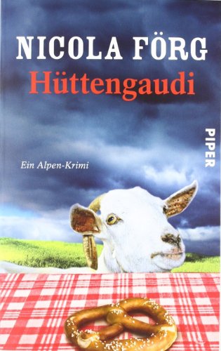 Beispielbild fr Httengaudi: Ein Alpen-Krimi zum Verkauf von medimops