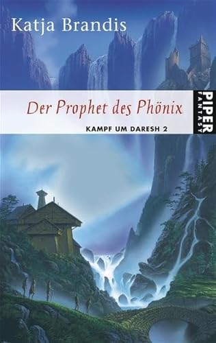 Stock image for Der Prophet des Phnix: Kampf um Daresh 2 for sale by medimops