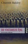 Stock image for Der venezianische Ring for sale by Antiquariat  Angelika Hofmann