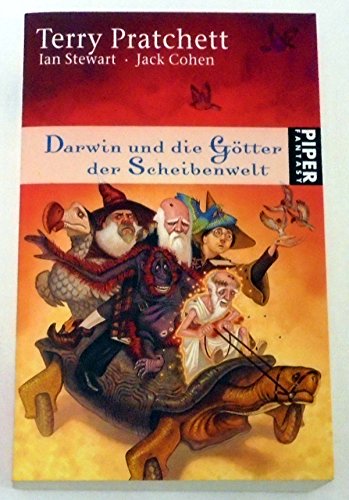 Imagen de archivo de Darwin und die Gtter der Scheibenwelt a la venta por Orphans Treasure Box