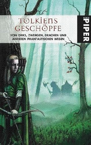 Stock image for Tolkiens Geschpfe: Von Orks, Zwergen, Drachen und anderen phantastischen Wesen for sale by medimops