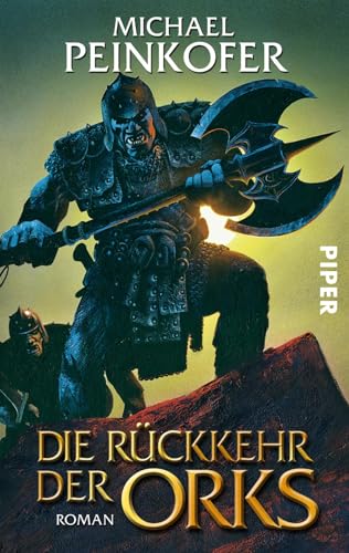 Stock image for Die Rckkehr der Orks - Roman for sale by Der Bcher-Br