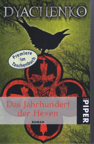 Stock image for Das Jahrhundert der Hexen - Roman for sale by Der Bcher-Br