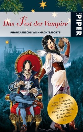 Beispielbild fr Das Fest der Vampire: Phantastische Weihnachtsstorys zum Verkauf von Der Bcher-Br