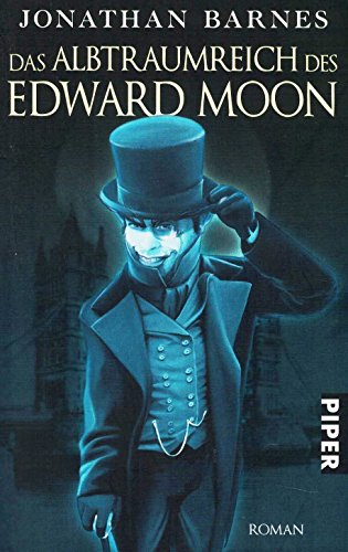 Das Albtraumreich des Edward Moon - Roman
