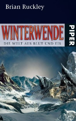 Imagen de archivo de Winterwende : die Welt aus Blut und Eis (Q7t) a la venta por Versandantiquariat Behnke