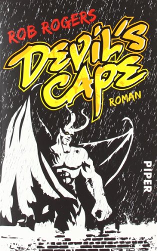Beispielbild fr Devil's Cape: Roman zum Verkauf von Der Bcher-Br