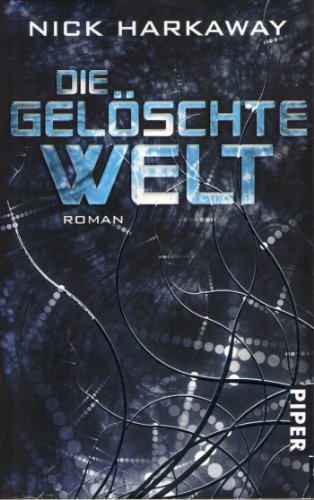 Imagen de archivo de Die gelschte Welt. Roman. Aus dem Englischen von Jrgen Langowski. Originaltitel: The Gone-Away World. Heinemann 2008. - (=Piper 6704 : Piper Fantasy). a la venta por BOUQUINIST