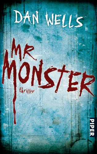 Beispielbild fr Mr. Monster: Thriller zum Verkauf von medimops