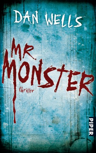 9783492267267: Mr. Monster: Thriller