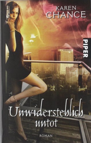 Unwiderstehlich untot Cassie Palmer 3