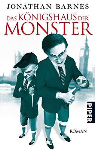 Beispielbild fr Das Knigshaus der Monster: Roman zum Verkauf von Der Bcher-Br