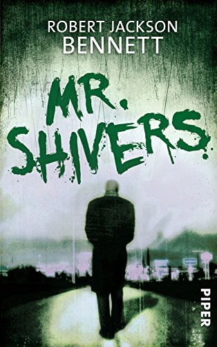 Beispielbild fr Mr. Shivers: Thriller zum Verkauf von Der Bcher-Br