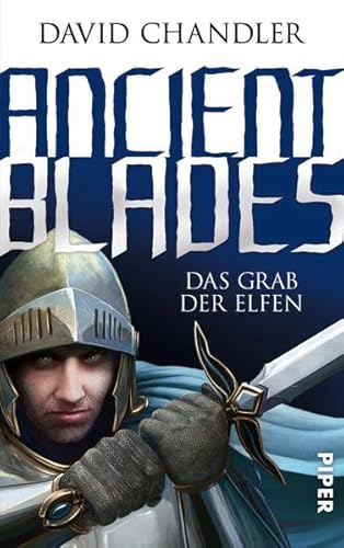 Ancient Blades 02 (9783492267557) by David Chandler