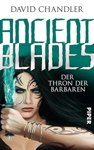 Ancient Blades 03 (9783492267564) by David Chandler