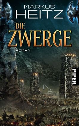 9783492267670: Die Zwerge: Roman