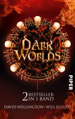 Imagen de archivo de Der letzte Vampir Hlle: Dark Worlds - Zwei Bestseller in einem Band a la venta por medimops