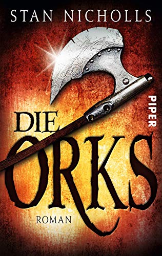 Die Orks - Stan Nicholls