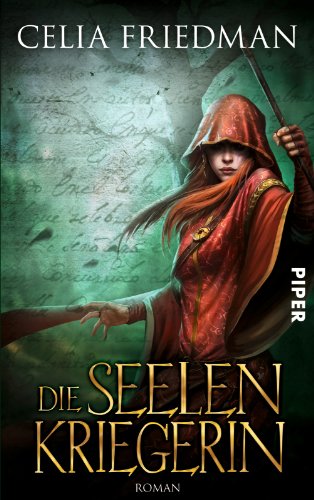 9783492268998: Die Seelenkriegerin: Roman (Magister-Trilogie, Band 3)