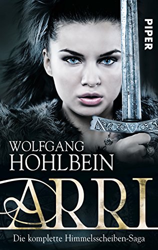 Beispielbild fr Arri: Die komplette Himmelsscheiben-Saga zum Verkauf von medimops