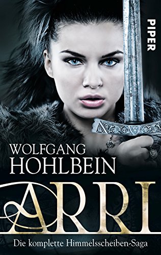 Stock image for Arri: Die komplette Himmelsscheiben-Saga for sale by medimops