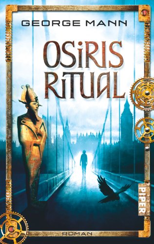 Stock image for Osiris Ritual: Roman (Newbury & Hobbes 2) for sale by medimops