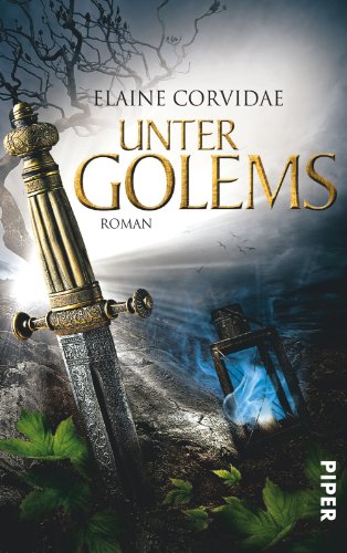 9783492269292: Unter Golems: Roman