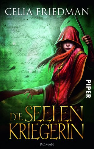 Stock image for Die Seelenkriegerin: Roman (Magister-Trilogie, Band 3) for sale by medimops