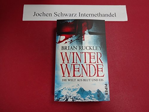 Imagen de archivo de Winterwende: Die Welt aus Blut und Eis a la venta por medimops
