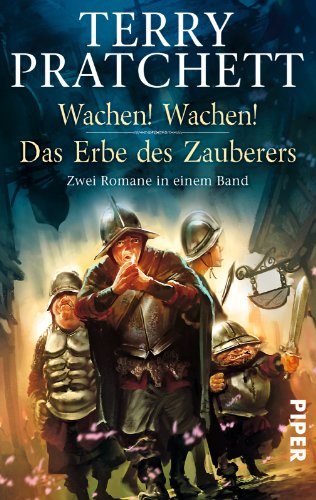 Beispielbild fr Wachen! Wachen! Das Erbe des Zauberers: Zwei Romane in einem Band (Scheibenwelt) zum Verkauf von medimops