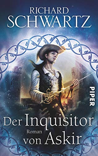 Der Inquisitor von Askir -Language: german - Schwartz, Richard