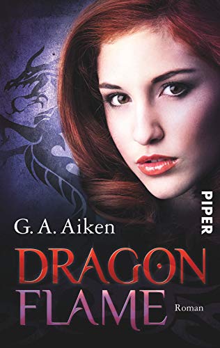 Stock image for Dragon Flame for sale by GF Books, Inc.
