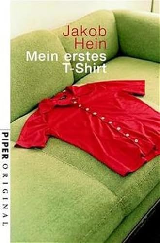 9783492270250: Mein erstes T-Shirt (Serie Piper)