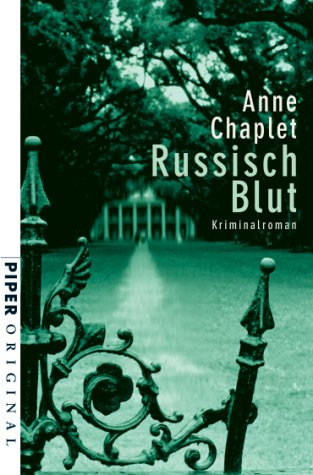 Stock image for Russisch Blut. Kriminalroman for sale by medimops