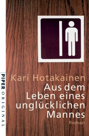Stock image for Aus dem Leben eines unglcklichen Mannes: Roman for sale by medimops